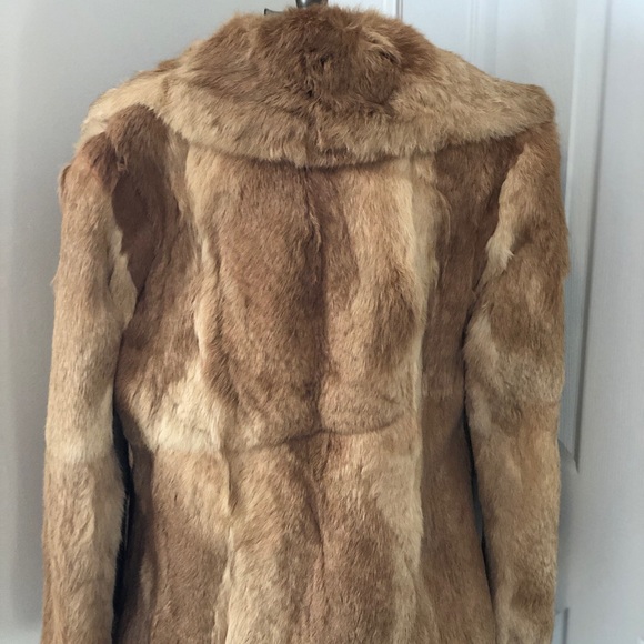 Vintage Women’s Genuine Fur Coat - Picture 4 of 5